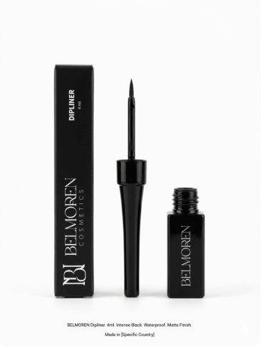 Belmoren Eyeliner & Dipliner