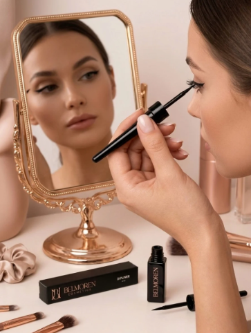 Belmoren Eyeliner & Dipliner