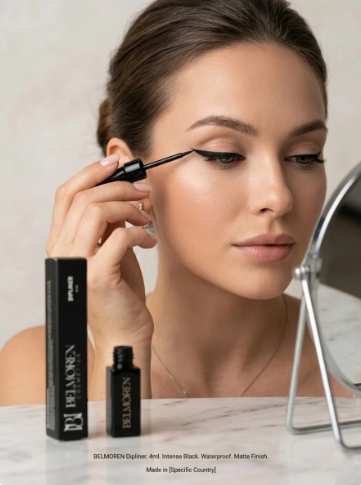 Belmoren Eyeliner & Dipliner