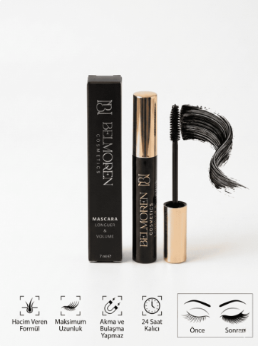 Belmoren Mascara