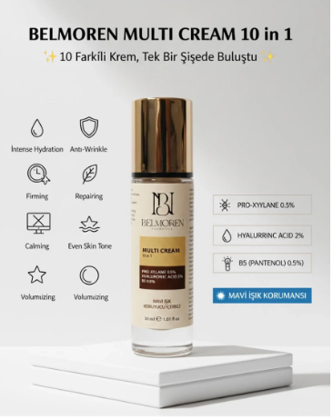 Belmoren Multi Crem
