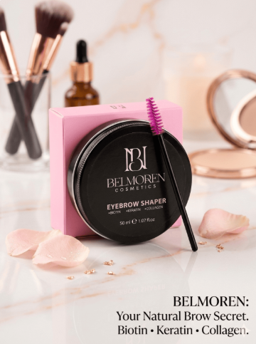 BELMOREN Eyebrow Wax