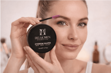 BELMOREN Eyebrow Wax